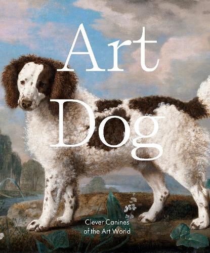 Cover image for Art Dog: Clever Canines of the Art World
