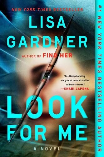 Cover image for Look for Me