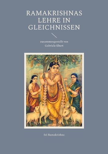 Cover image for Ramakrishnas Lehre in Gleichnissen