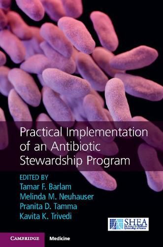 Cover image for Practical Implementation of an Antibiotic Stewardship Program