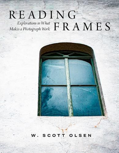Cover image for Reading Frames