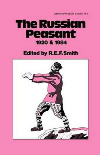 Cover image for The Russian Peasant 1920 and 1984