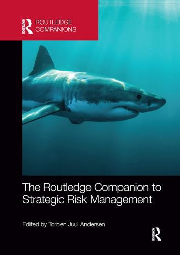 Cover image for The Routledge Companion to Strategic Risk Management