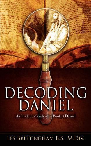 Cover image for Decoding Daniel