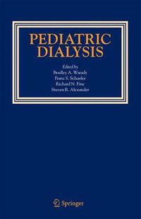 Cover image for Pediatric Dialysis