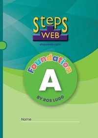 Cover image for StepsWeb Workbook A