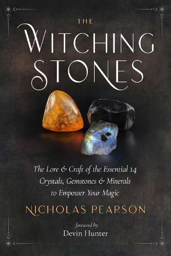 Cover image for The Witching Stones