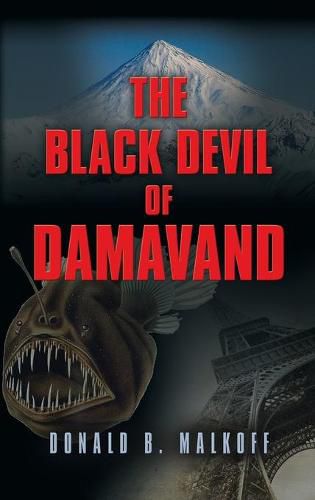 Cover image for The Black Devil of Damavand