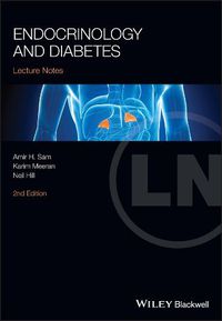 Cover image for Endocrinology and Diabetes: Lecture Notes, 2nd Edi tion