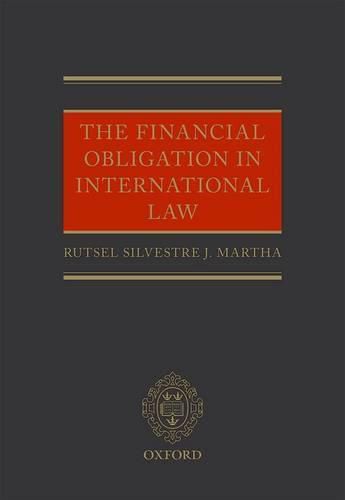 The Financial Obligation in International Law