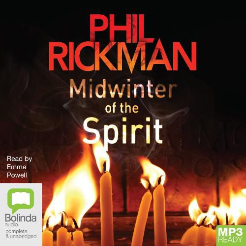 Cover image for Midwinter of the Spirit