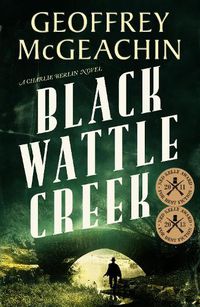 Cover image for Blackwattle Creek: A Charlie Berlin Novel