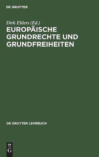 Cover image for Europaische Grundrechte und Grundfreiheiten