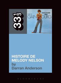 Cover image for Serge Gainsbourg's Histoire de Melody Nelson