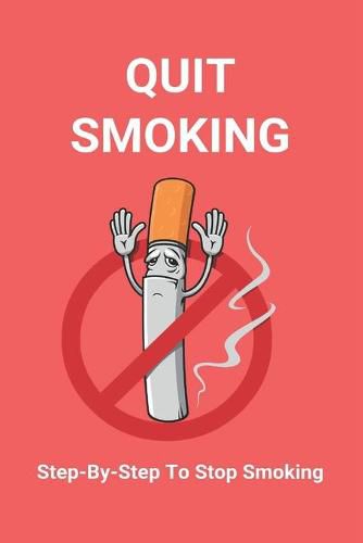 Cover image for Quit Smoking