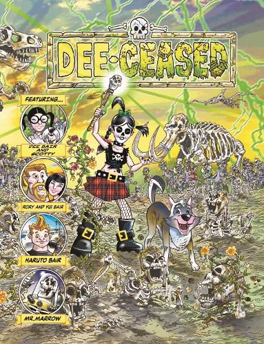 Cover image for Dee-Ceased