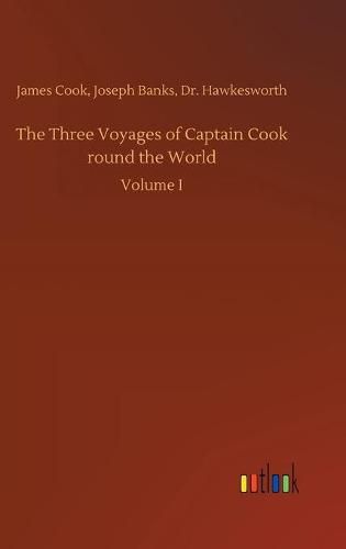 Cover image for The Three Voyages of Captain Cook round the World