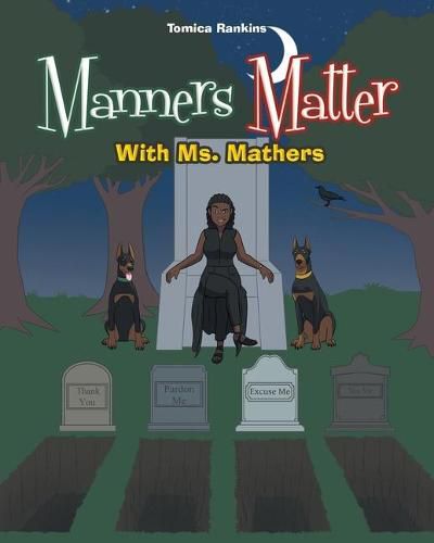 Cover image for Manners Matter With Ms. Mathers