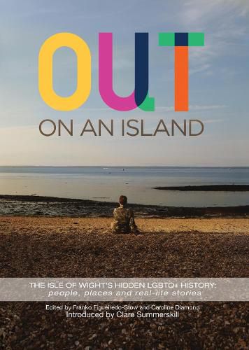 Cover image for Out On An Island