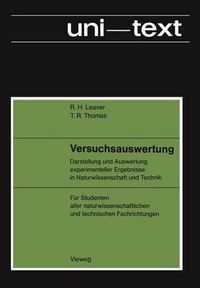 Cover image for Versuchsauswertung