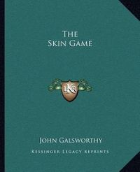 Cover image for The Skin Game