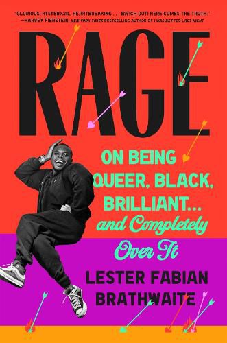 Cover image for Rage