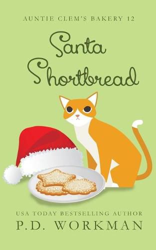 Santa Shortbread