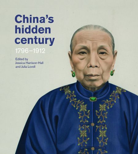 Cover image for China's Hidden Century