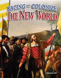 Cover image for Racing to Colonize the New World