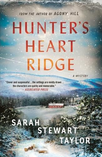 Cover image for Hunter's Heart Ridge
