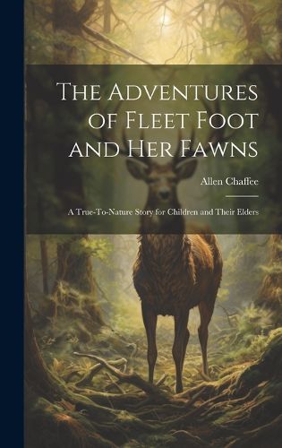 Cover image for The Adventures of Fleet Foot and Her Fawns