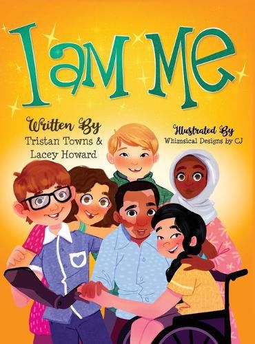 Cover image for I Am Me