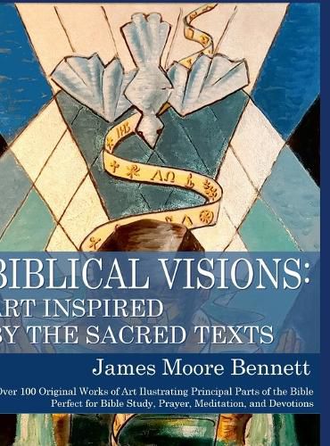 Cover image for Biblical Visions