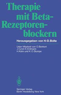 Cover image for Therapie Mit Beta-Rezeptorenblockern