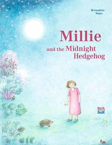 Cover image for Millie and the Midnight Hedgehog