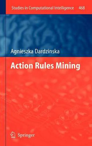 Cover image for Action Rules Mining