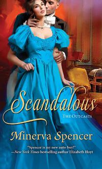 Cover image for Scandalous