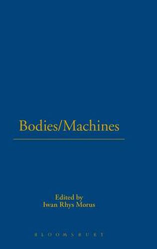 Cover image for Bodies/Machines