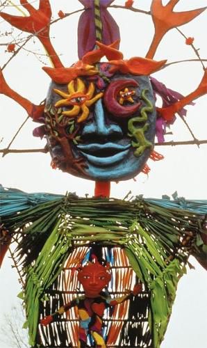 Cover image for Theatre Of Wonder: 25 Years in the Heart of the Beast