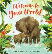 Cover image for Welcome to Your World