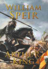 Cover image for Arthur, King