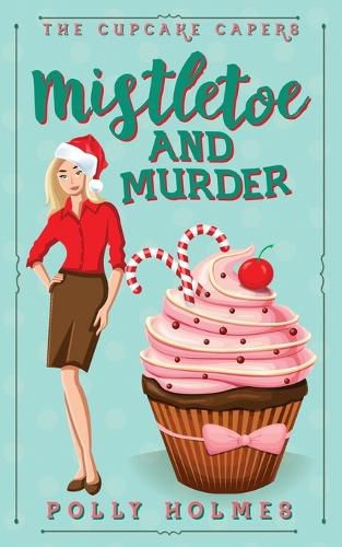 Cover image for Mistletoe and Murder