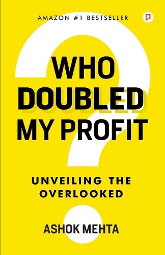Cover image for WHO DOUBLED MY PROFIT