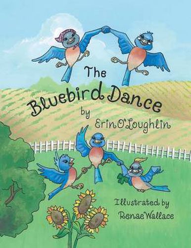 Cover image for The Bluebird Dance