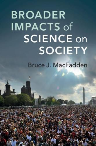 Cover image for Broader Impacts of Science on Society