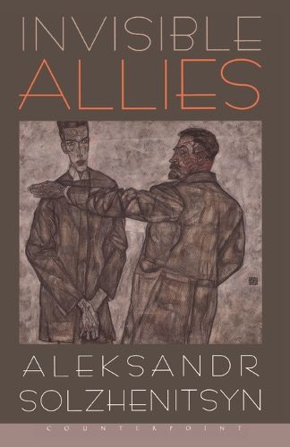Cover image for Invisible Allies