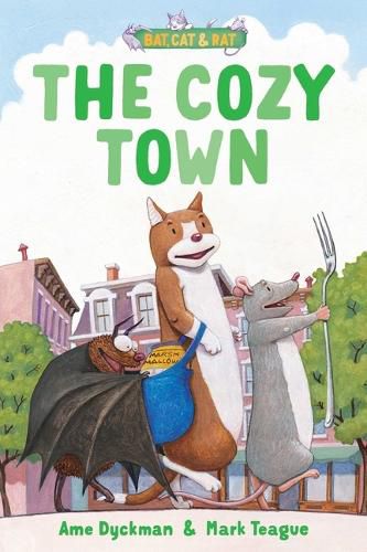 Cover image for The Cozy Town