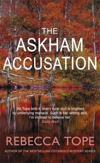 Cover image for The Askham Accusation: A murder mystery in the heart of the English countryside