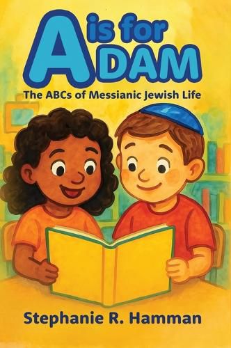 Cover image for A Is for Adam