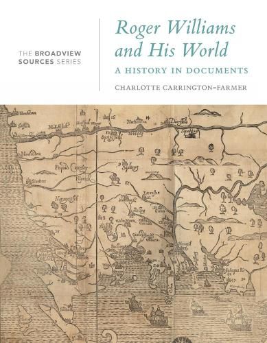 Cover image for Roger Williams and His World